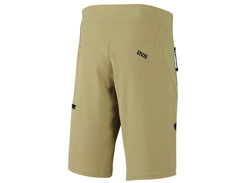 Carve Evo Korte Broek - Khaki