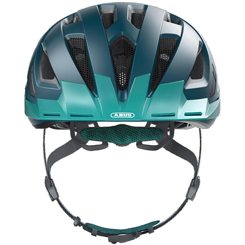 Casque de vélo urbain adulte Urban-I 3.0 vert