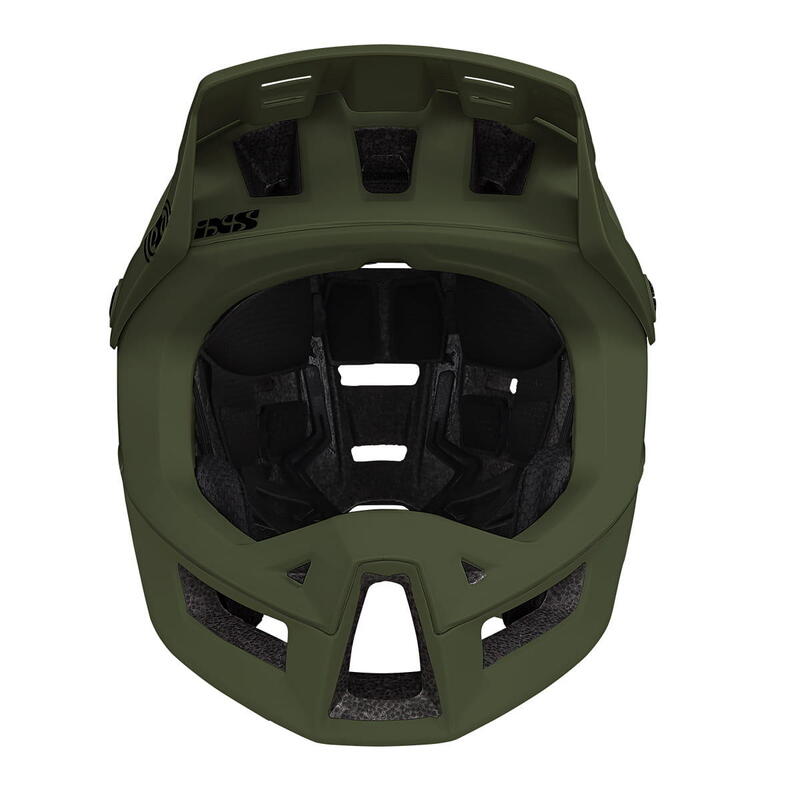 Casque Trigger FF MIPS - Vert