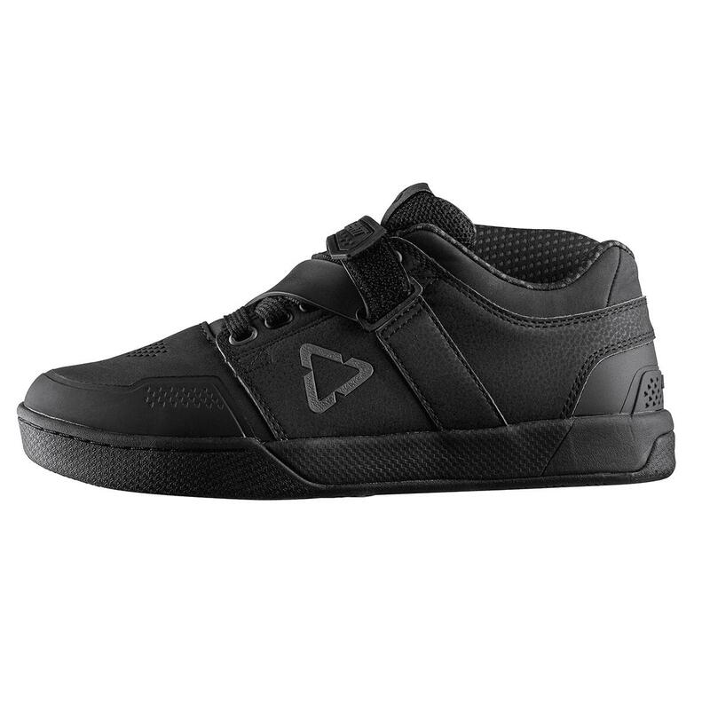 Chaussures de sport trail mtb adulte DBX 4.0 noir