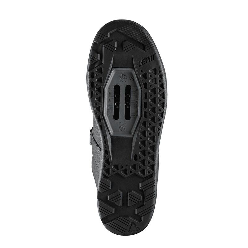 Scarpe Ciclismo Uomo MTB DBX 4.0 CLIP Nero