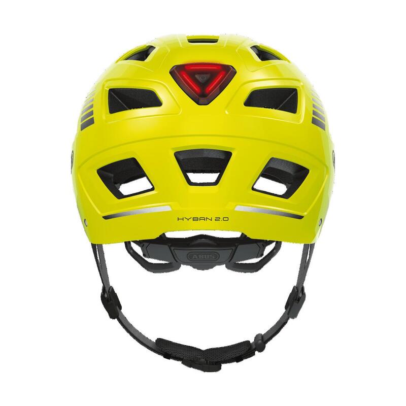 Casco de bicicleta Hyban 2.0 - Amarillo