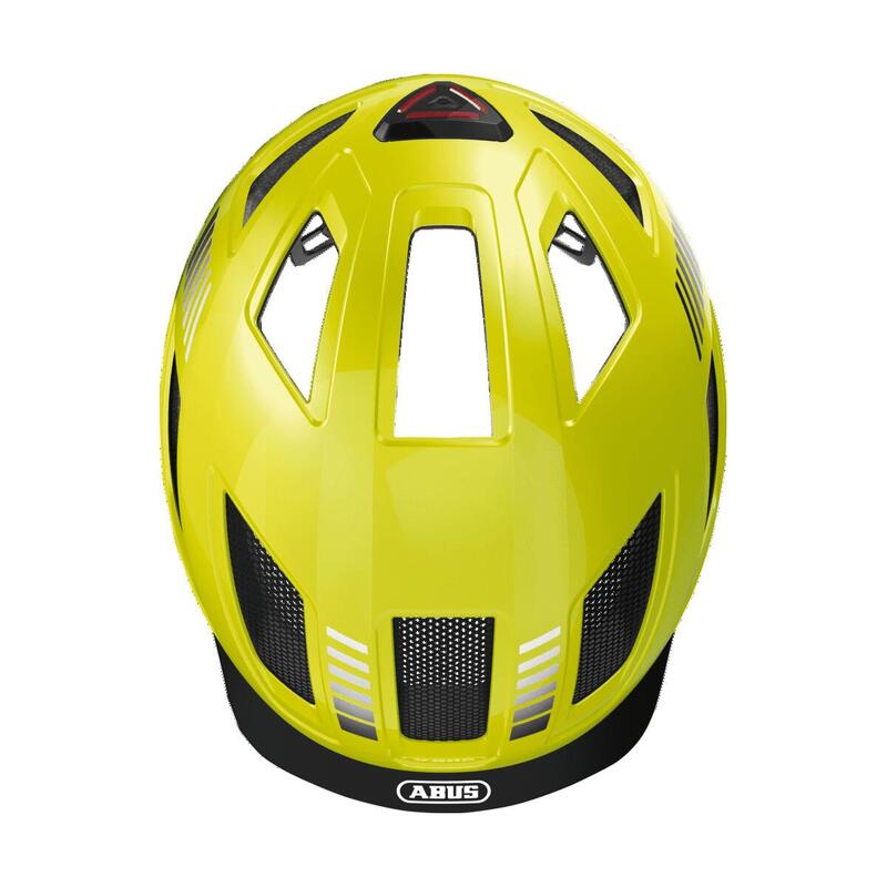 Casco de bicicleta Hyban 2.0 - Amarillo