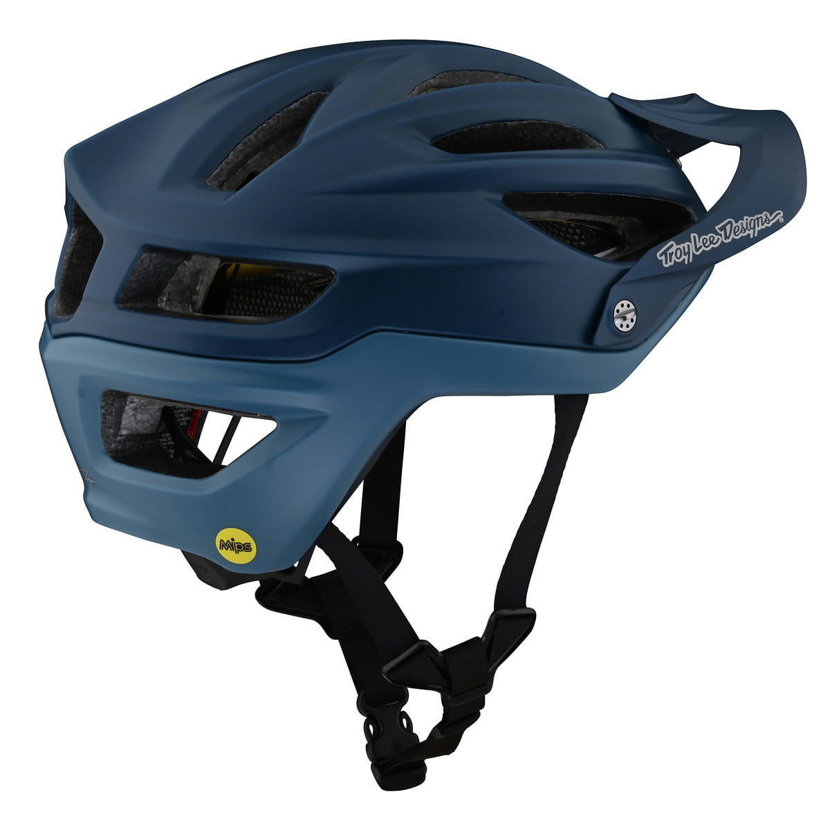 A2 MIPS - Helm - Decoy Smokey - Blauw/Blauw 2/4