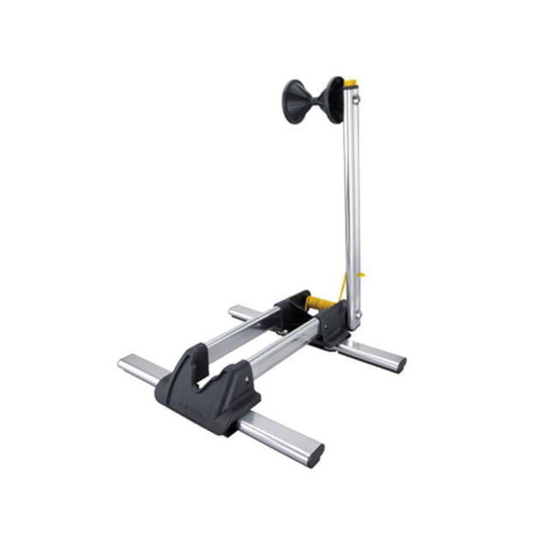 Pied de travail pour vélo Topeak Line-Up Stand-Silver