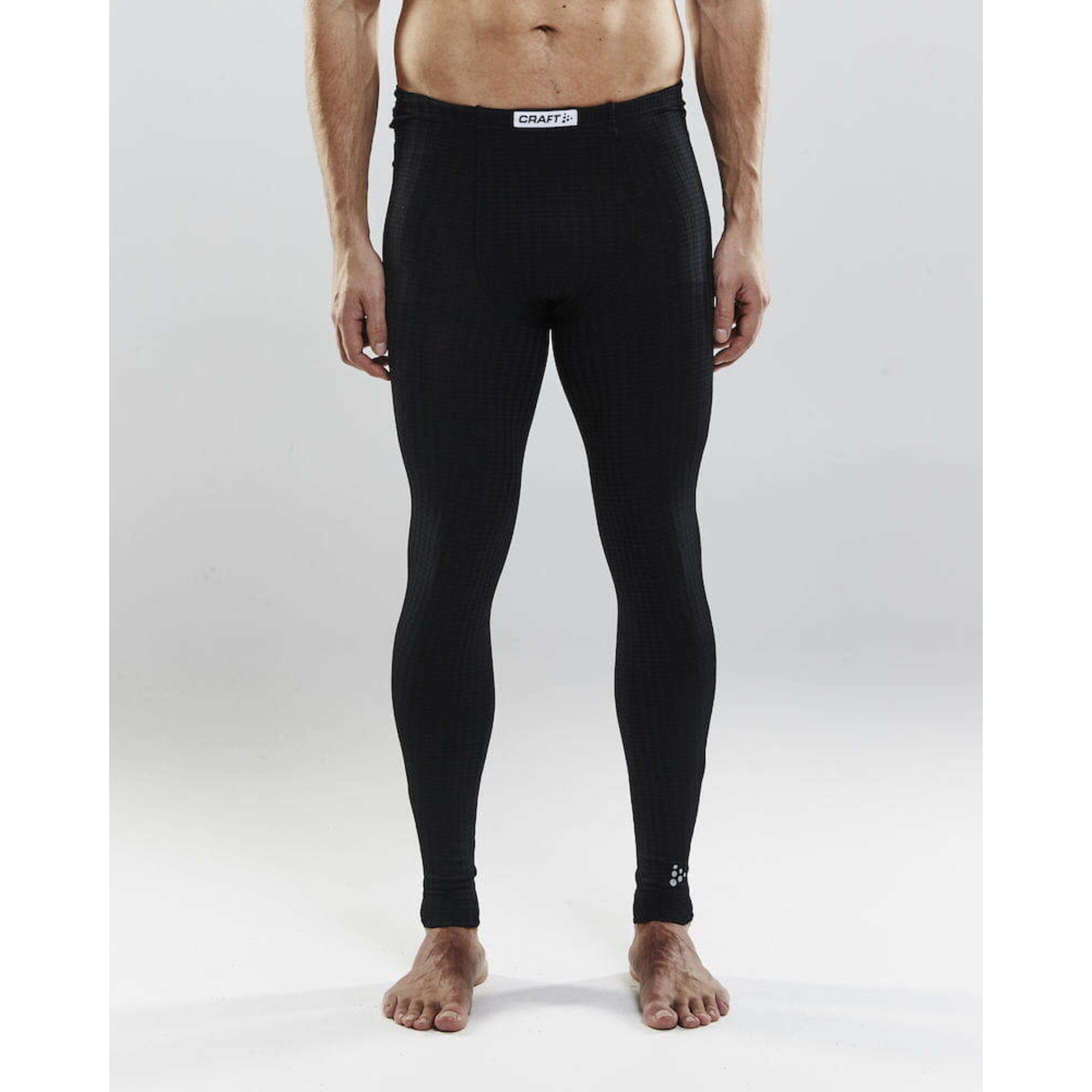 Progress Baselayer Pants Men - Noir 2/4