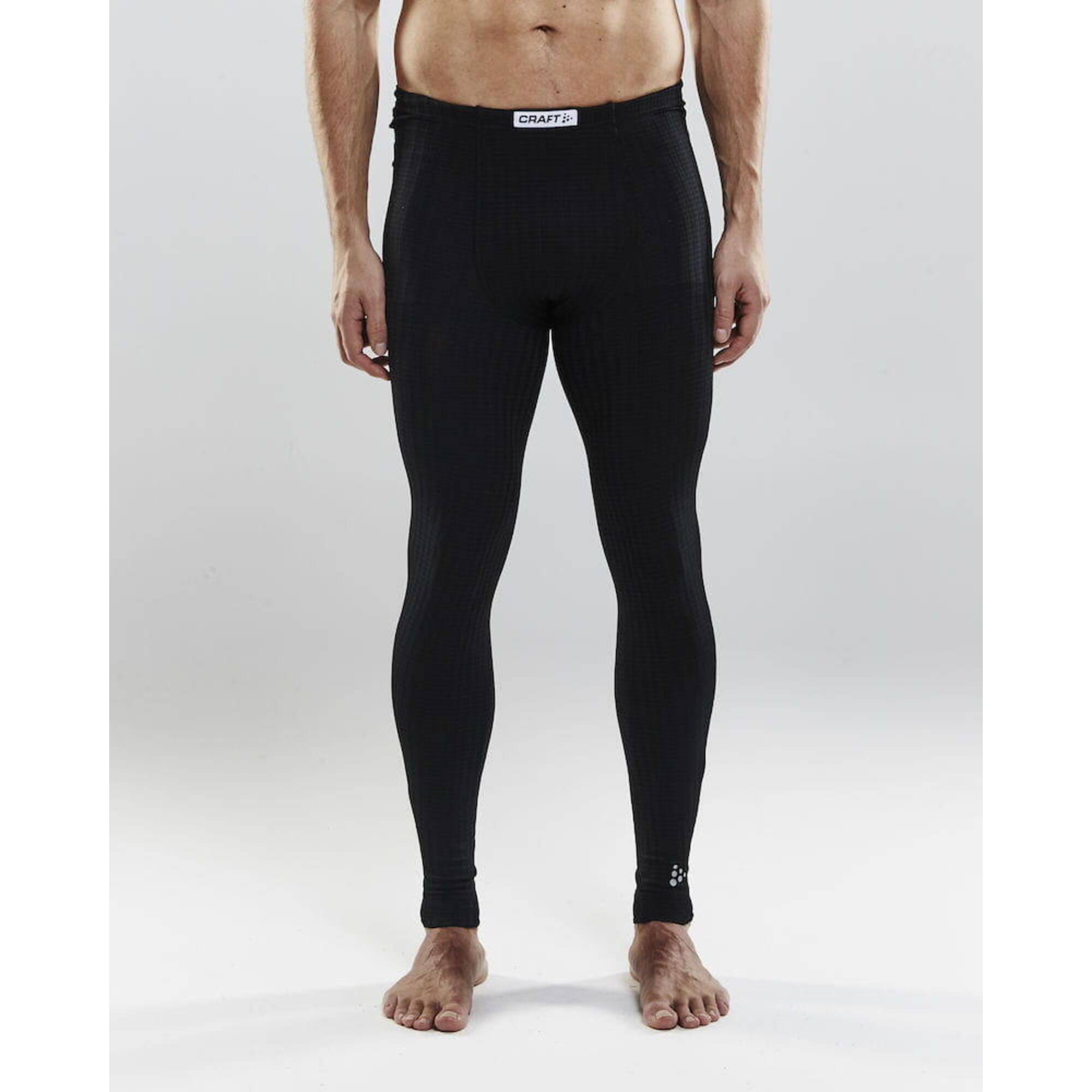 Progress Baselayer Pants Men - Noir