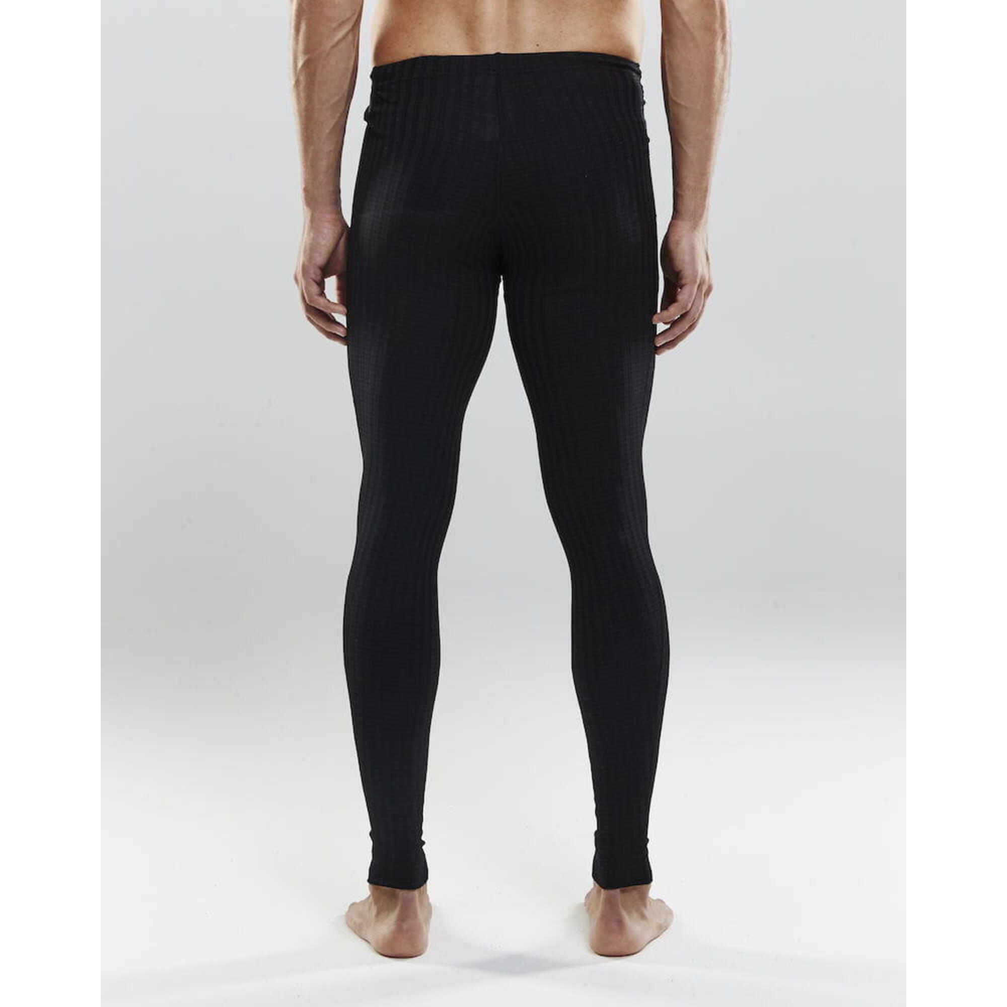 Progress Baselayer Pants Men - Noir