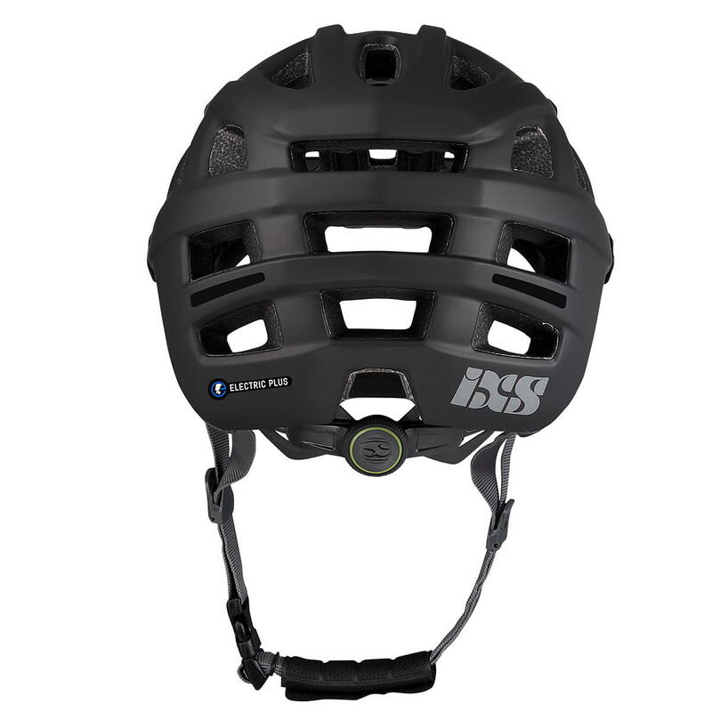 Trail EVO E-bike Helm - Zwart