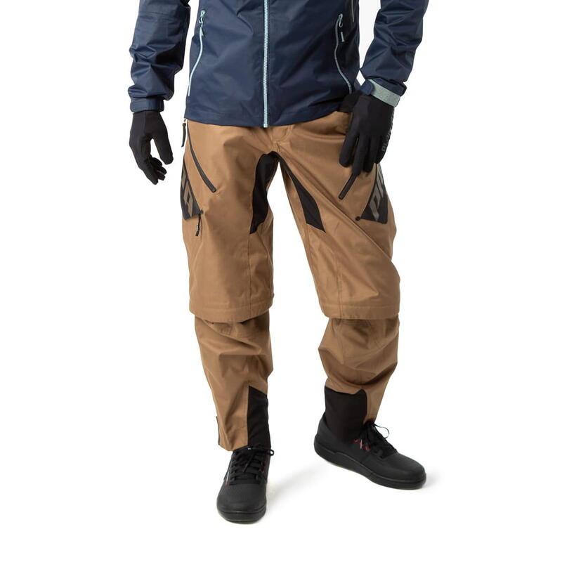 Pantalon VTT - Bulldog IV brun