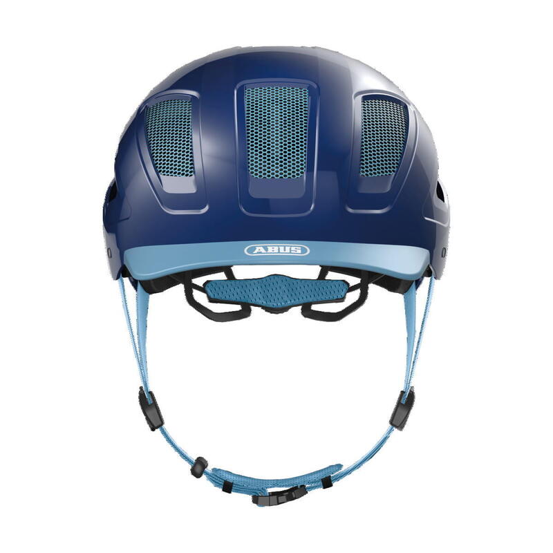 Hyban 2.0 Fahrradhelm - Blau