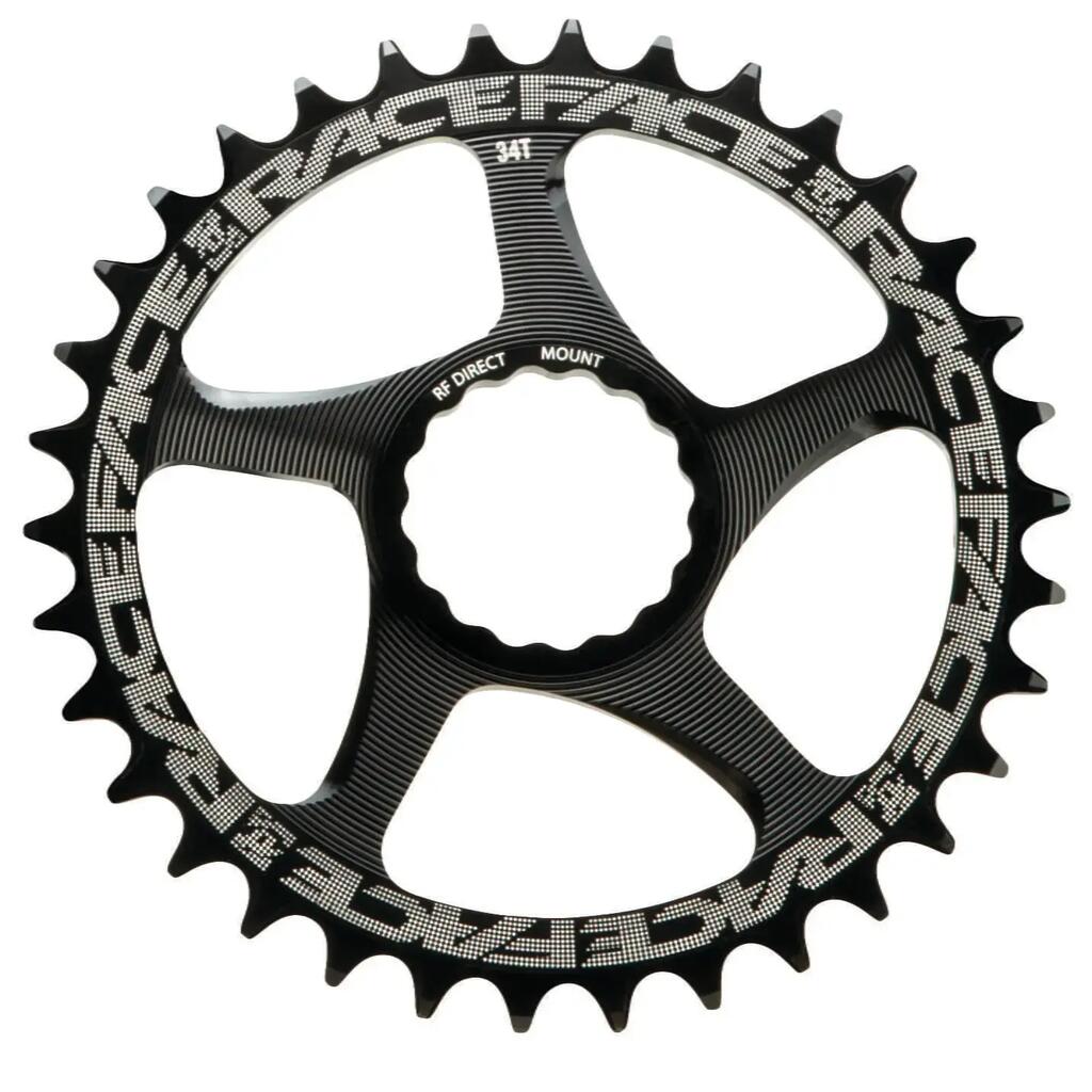 Direct Mount Tray - Black