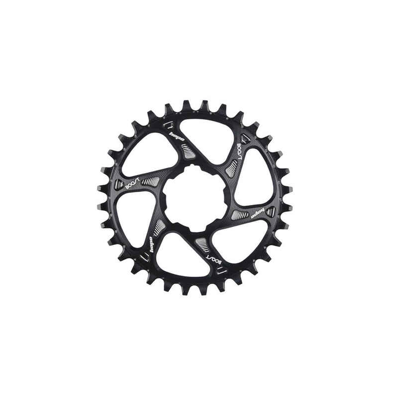 Direct Mount Retainer Kettenblatt - Shimano 12-fach - Boost - schwarz