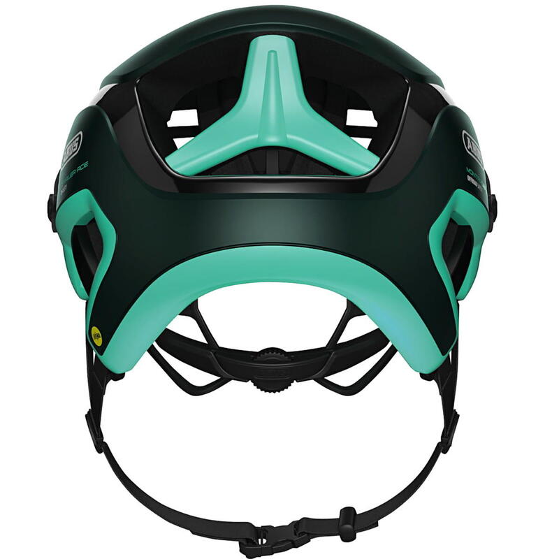 Casque MonTrailer ACE MIPS - Vert émeraude