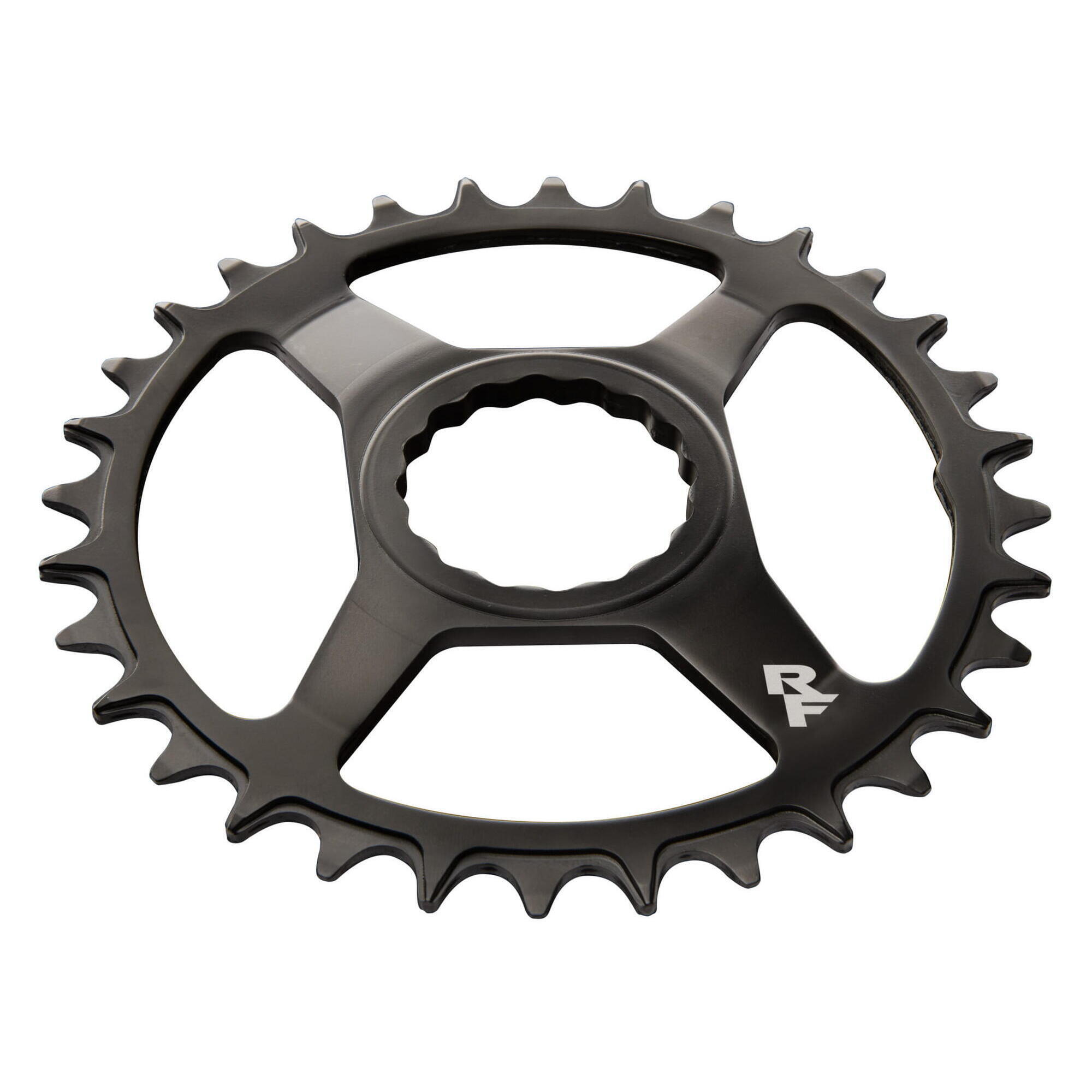 RACE FACE Ingranaggio Cinch Direct Mount Narrow-Wide - acciaio - nero
