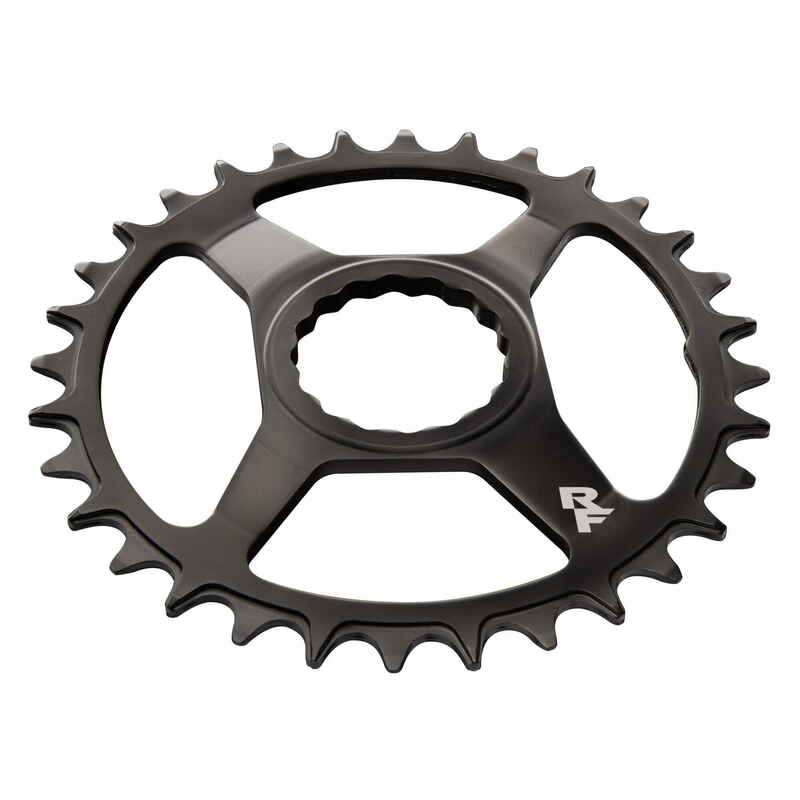 Cinch Direct Mount Narrow-Wide Kettenblatt - Steel - schwarz