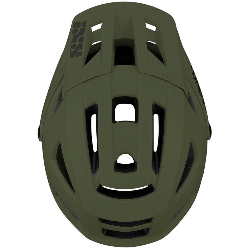 Casque de vélo Trigger AM MIPS vert