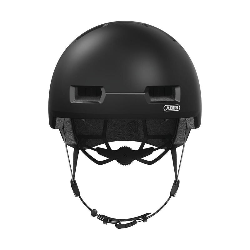 Casco de bicicleta Skurb - Negro