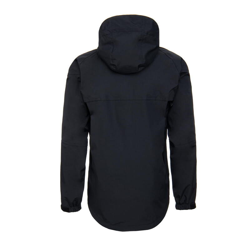 TT Evo Regenjacke - Schwarz