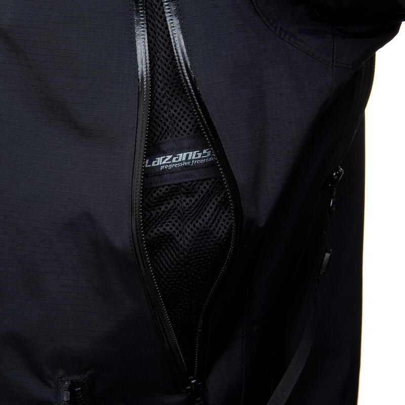 TT Evo Regenjacke - Schwarz