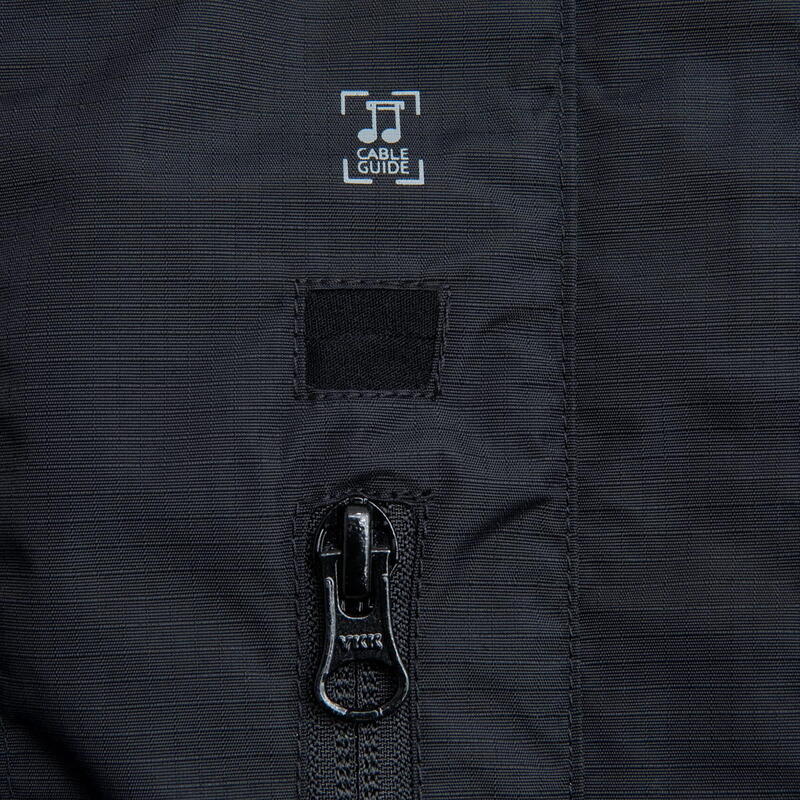 TT Evo Regenjacke - Schwarz