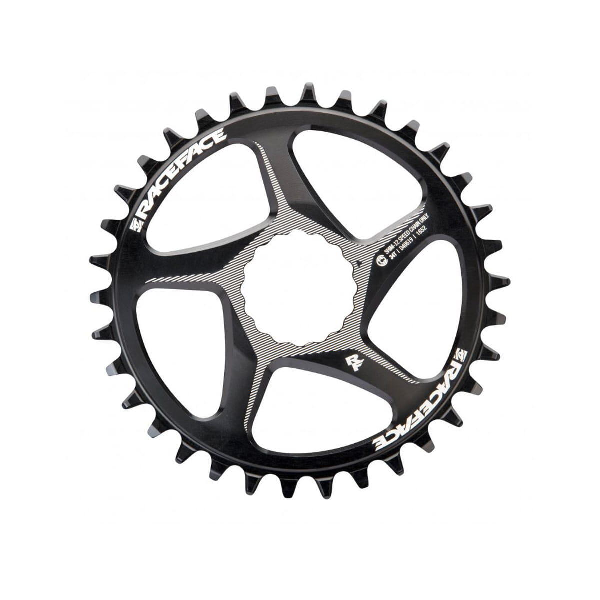 RACE FACE Ingranaggio DM Cinch - nero