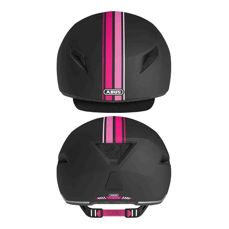 Casque Yadd-I - Gris/Rose