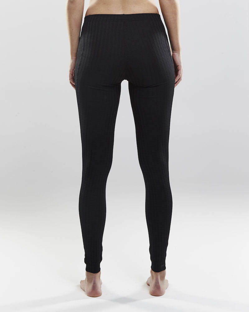 Progress Baselayer Broek Vrouwen - Zwart