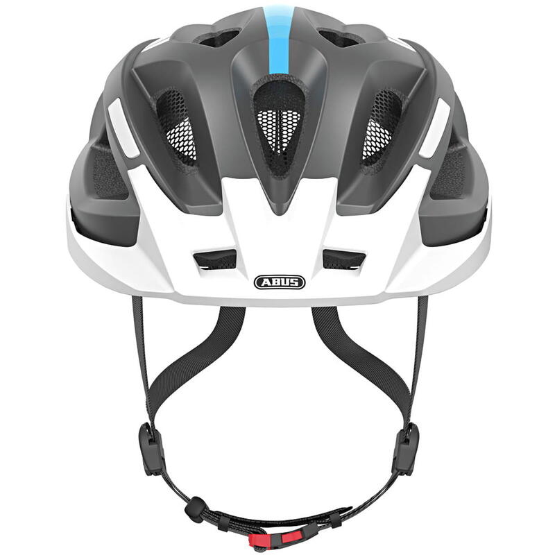 ABUS Casque de loisirs "Aduro 2.0", gris