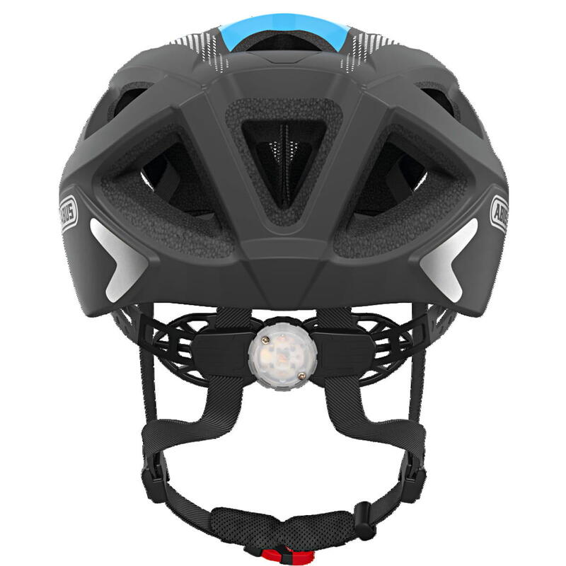 ABUS Casque de loisirs "Aduro 2.0", gris