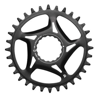 Ingranaggio DM Cinch acciaio 12 velocità Shimano 32 denti - nero
