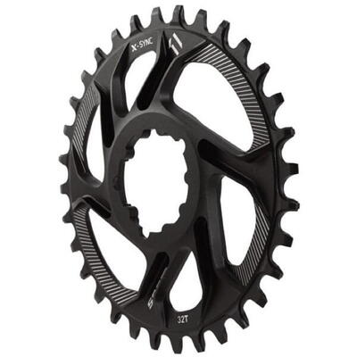 X-sync direct mount kettingbladen gxp / pressfit gxp 6mm offset