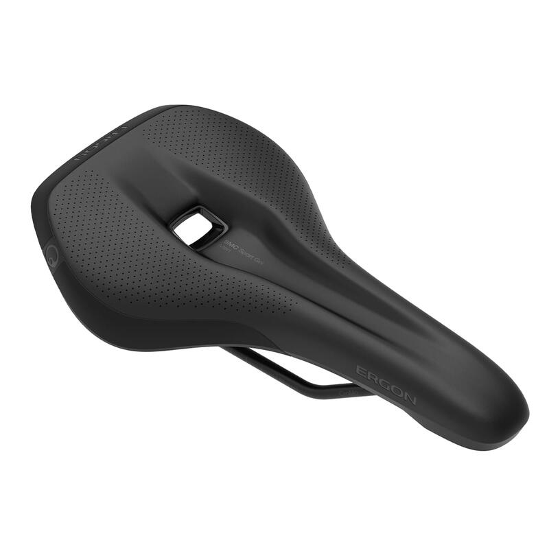 Selle Ergon SMC Sport gel hommes S/M noir