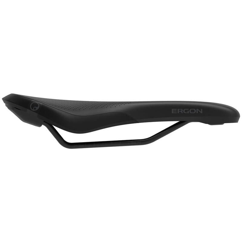 Selle Ergon SMC Sport gel hommes S/M noir