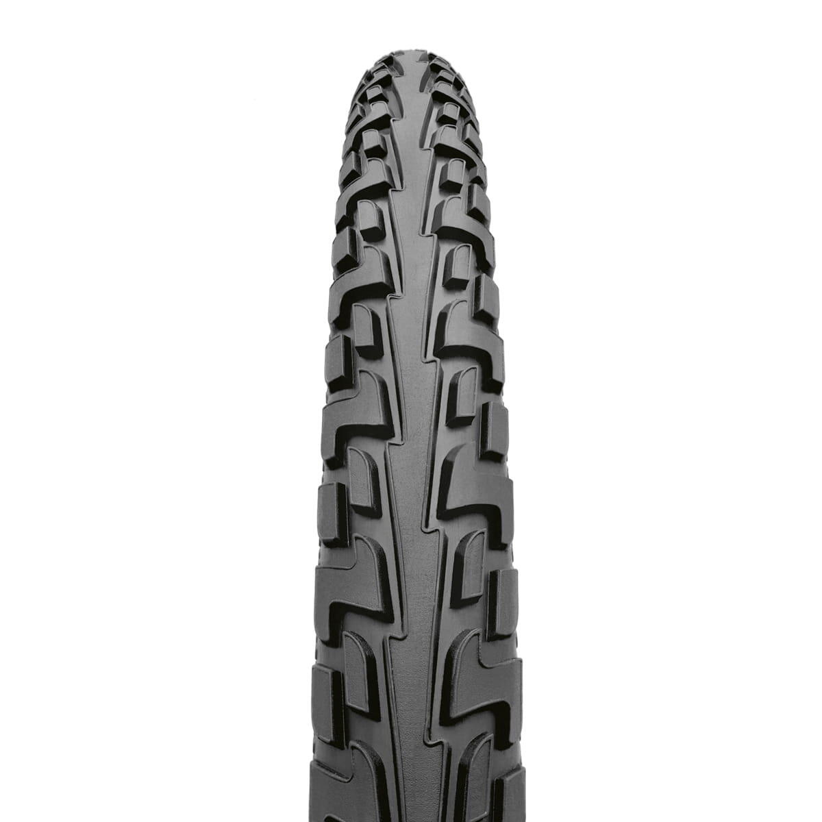 RIDE Tour Tyre-Wire Bead Urban Black/Black 700 X 32C Puncture Protection 2/5