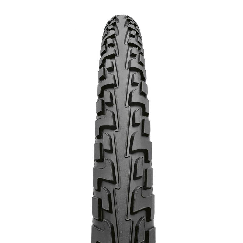 Pneu VTC urbain 700x42 Continental Ride Tour robuste et polyvalent