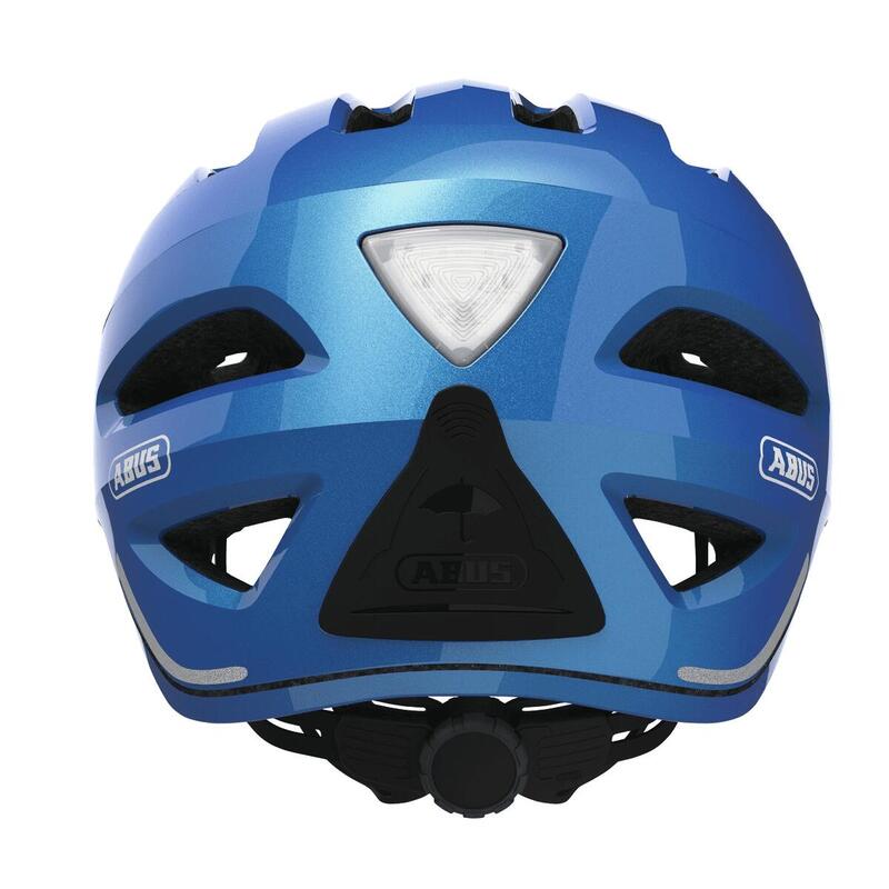 Casco de bicicleta Pedelec 1.1 - Azul metalizado