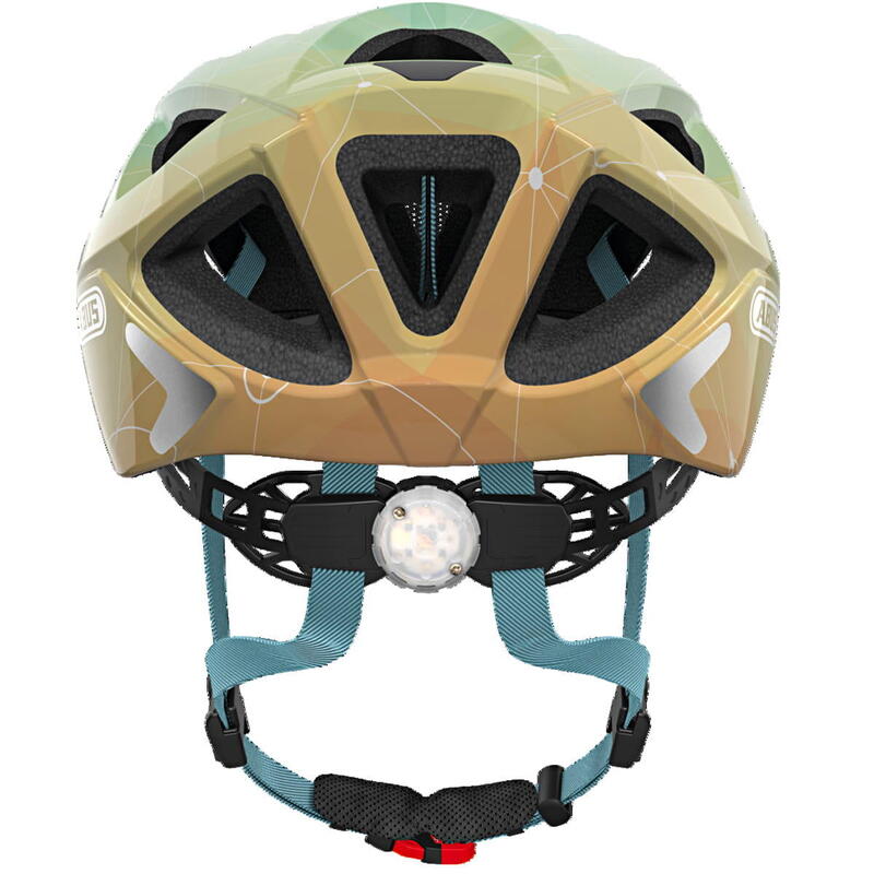 Casque de vélo urbain adulte Aduro 2.0 jaune