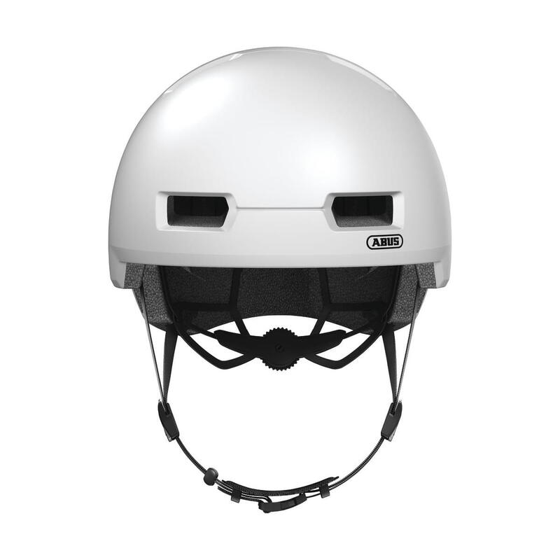 Skurb Fahrradhelm - Weiss