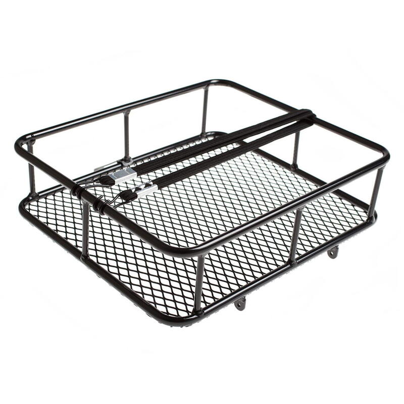 Panier de transport Take Away Tray - noir