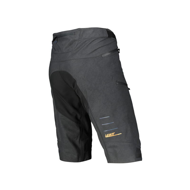 Short de vélo homme 5.0 noir