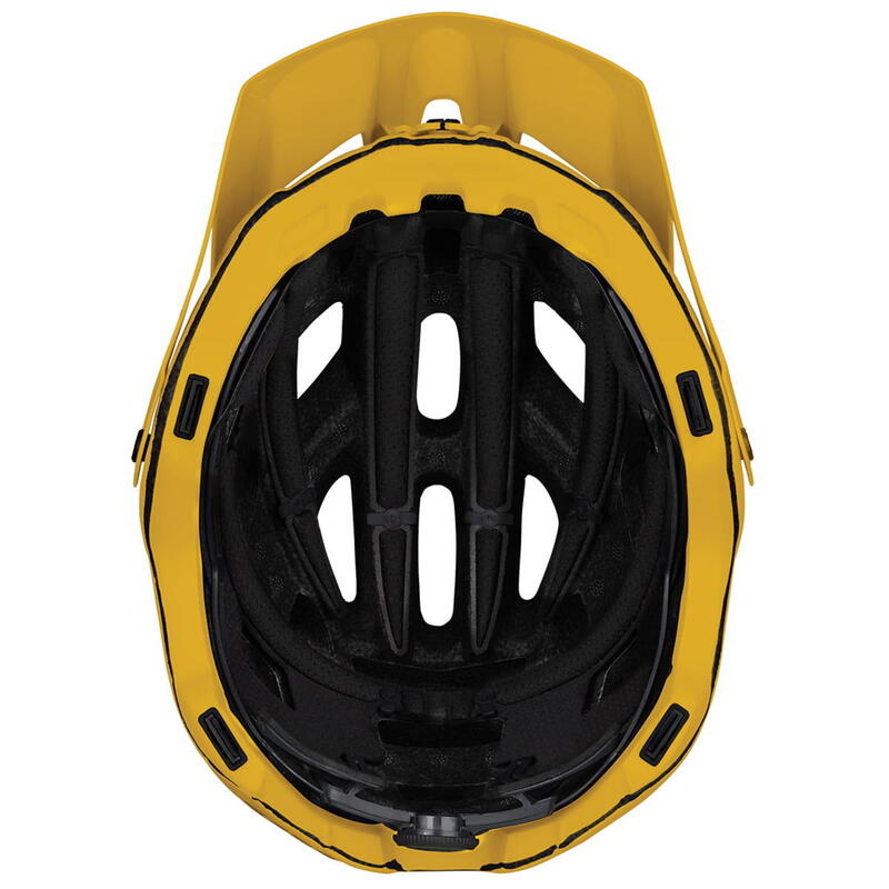 Casco Trail EVO - Raisin