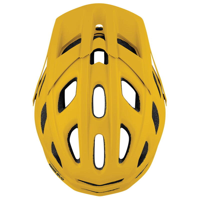 Trail EVO MIPS Helm - Saffraan