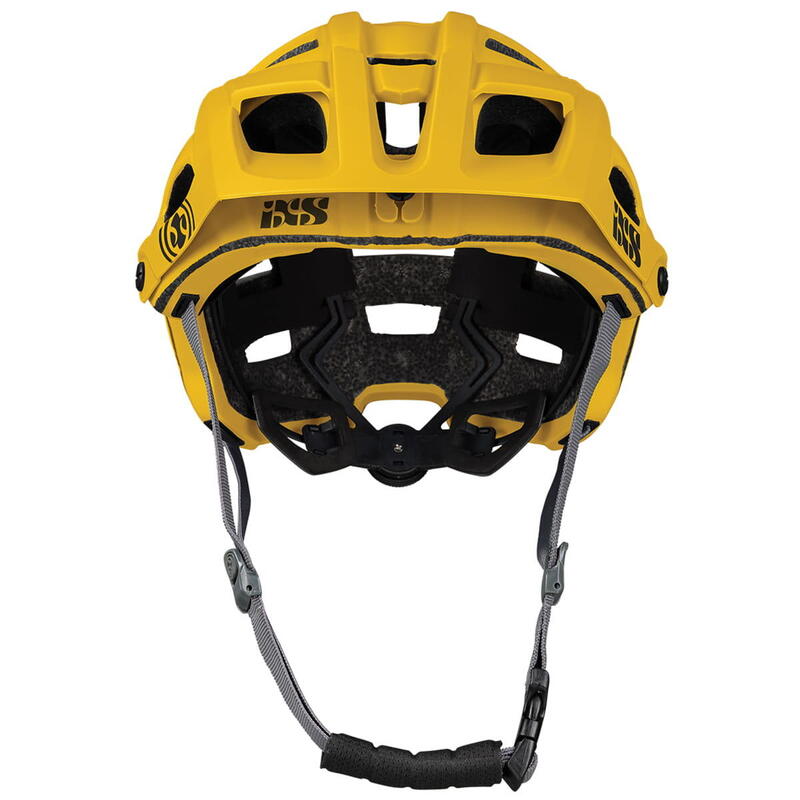 Casco Trail EVO MIPS - Azafrán