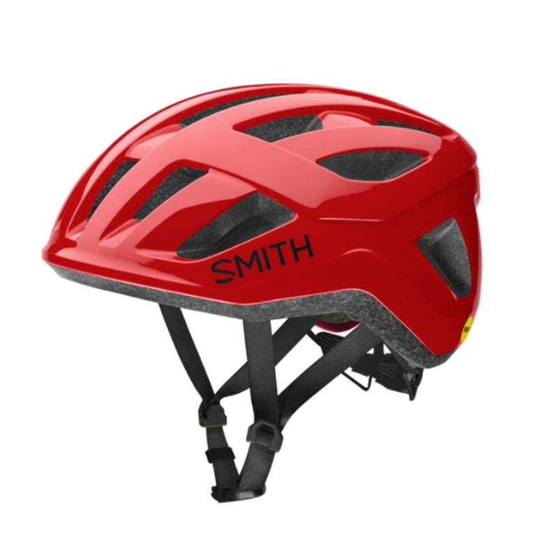 Casque de vélo Zip Jr. Mips - Lava Red