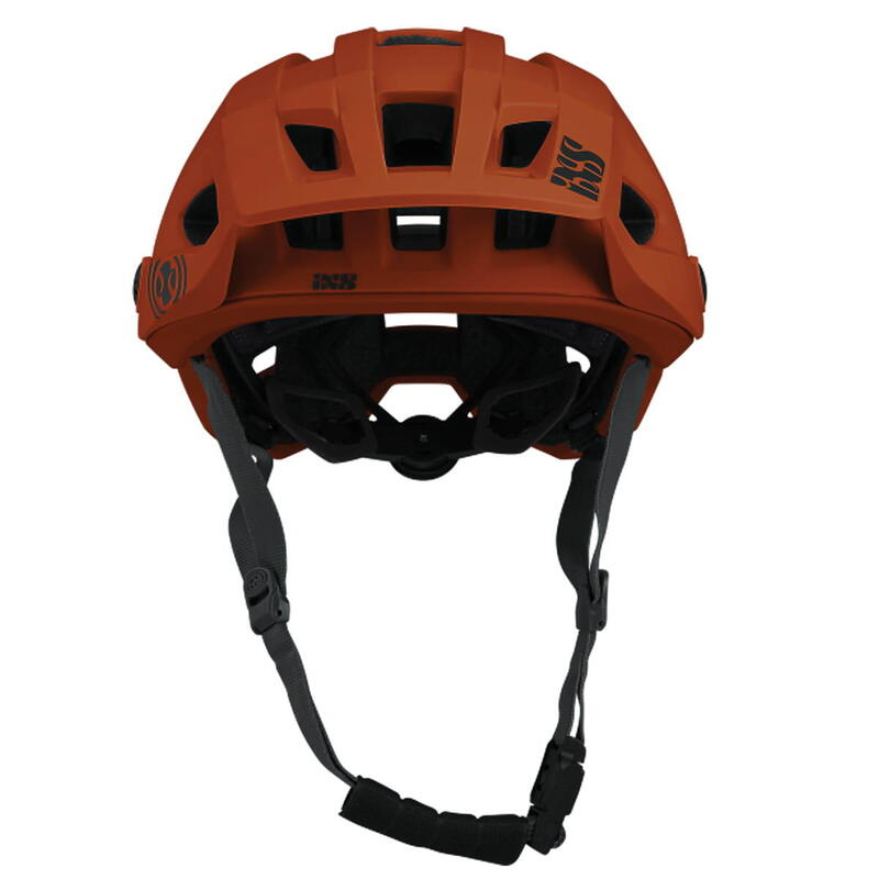 Casco Trigger AM MIPS - Naranja quemado