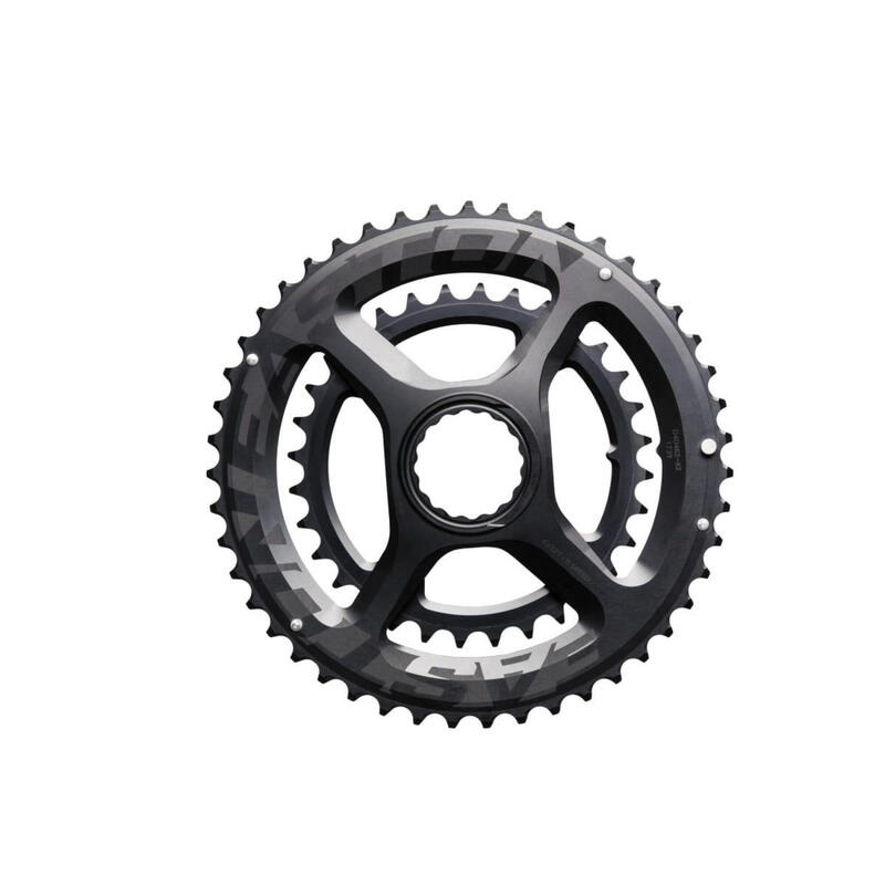 EA90 Gravel Spider/Kettingblad set asymmetrisch 4-Bolt - 11-speed