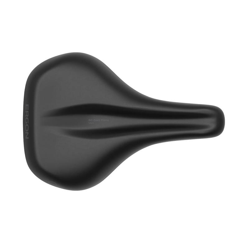 Selle Ergon SC Core hommes M/L noir