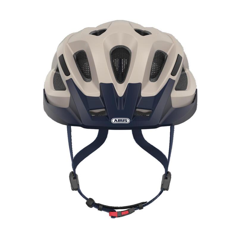 Casco de bicicleta Aduro 2.0 - Gris