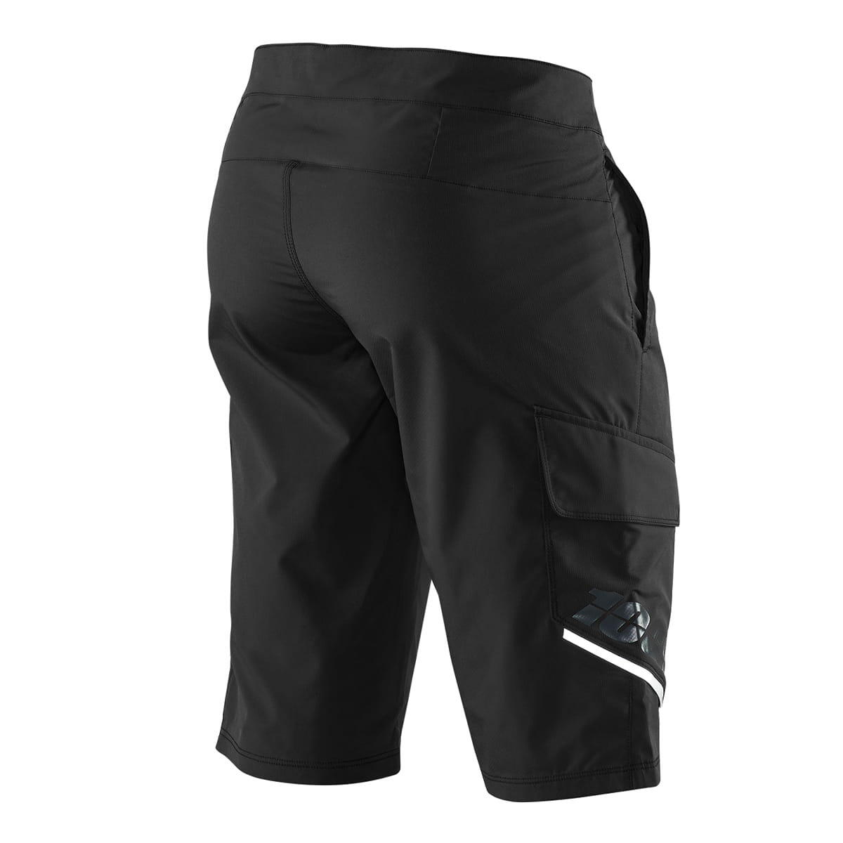 100% Herren Fahrradshorts Ridecamp 4/5